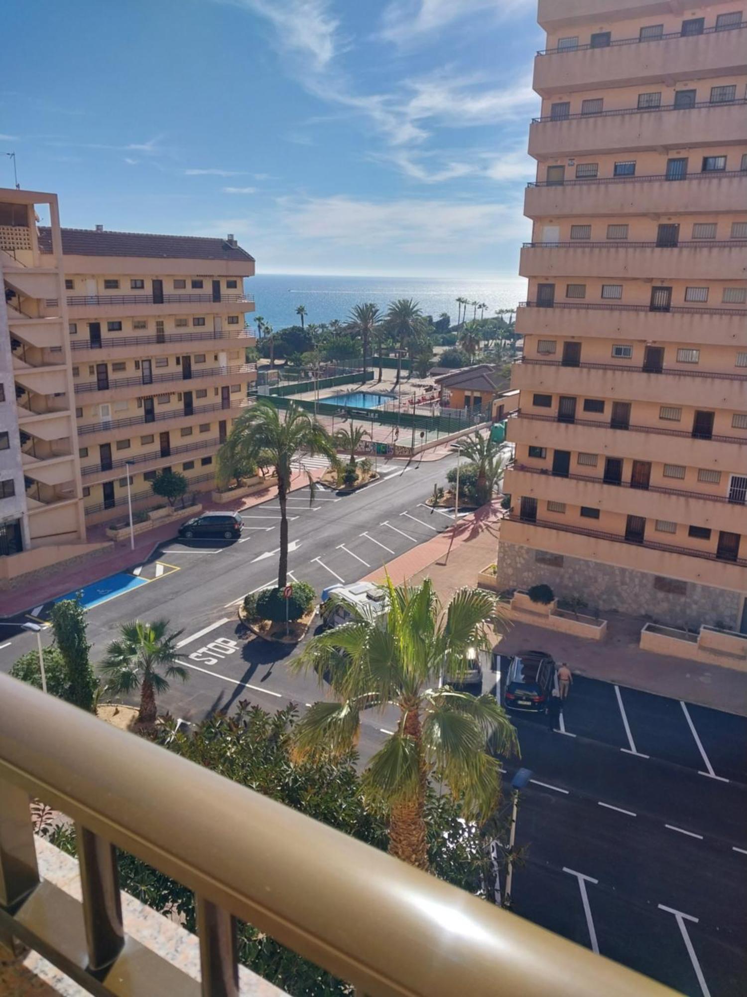 Cabo Cervera 50 M Del Mar Torrevieja Exterior foto